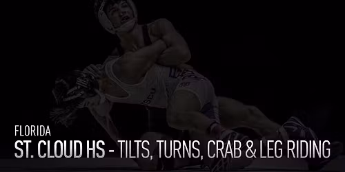St. Cloud (FL) - Tilts, Turns, Crab & Leg Riding