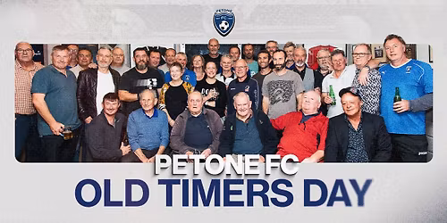 Old Timers Day 2026 \ud83d\udc74\ud83c\udffc\ud83c\udf7b\ud83d\udc99