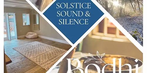 Solstice Sound & Silence Retreat Day