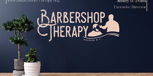 Barbershop-Therapy Man-to- Man Healing Conversation Series Pt 3