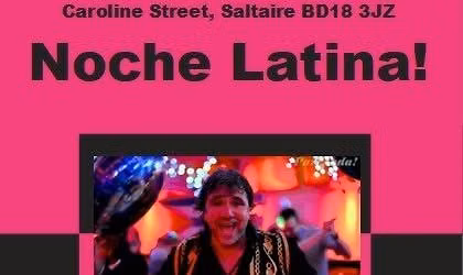 Noche Latina Salsa Social presents E\u015fref Ula\u015f