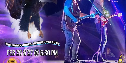 Desperado - Tribute to The Eagles