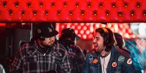 Electric Ave: Techno Takeover @ Los Globos (Los Angeles)