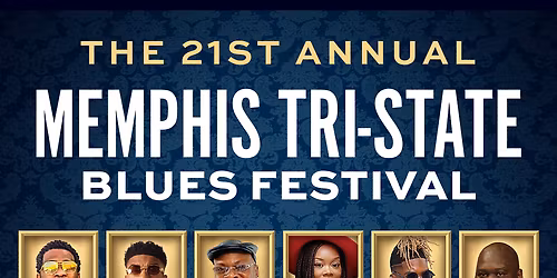 Tri-State Blues Festival - Saturday at Landers Center