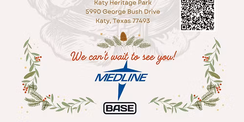 Christmas at the Park 2025 presented by Medline