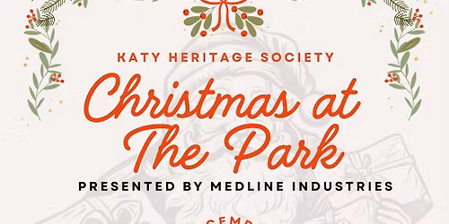 Christmas at the Park 2025 presented by Medline