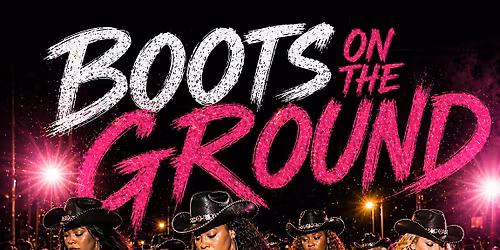 BOOTS ON THE GROUND