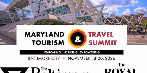 45th Annual Maryland Tourism & Travel Summit