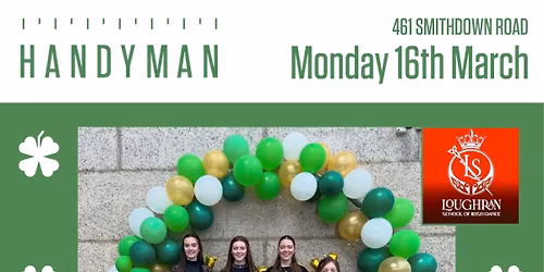 St Patrick's Day Family Celebration