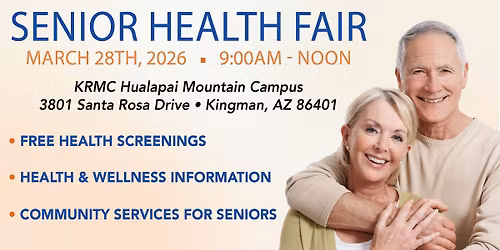 Senior Health Fair