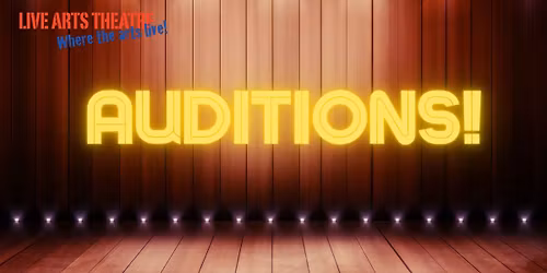 Auditions: The Man from Earth