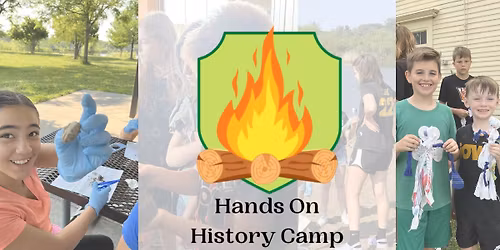 Hands on History Camp