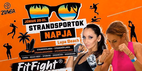 FitFight\u00ae\ufe0fa Lupa-beach-en \ud83e\udd4a\u2763\ufe0f\ud83d\udd25\ud83c\udf0a