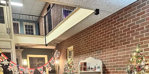 Holiday Pop Up Shop at Fey Bruder Insurance 