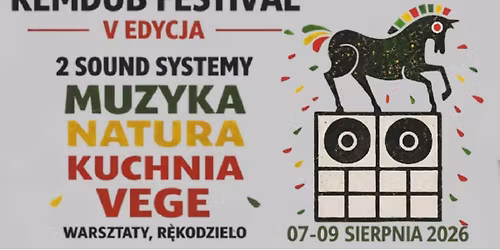 Remdub Festiwal vol.V