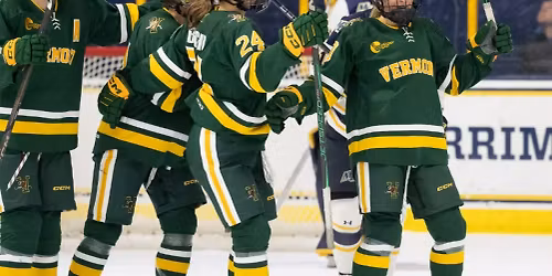 Providence Friars at Vermont Catamounts Mens Hockey