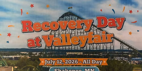 Recovery Day at ValleyFair