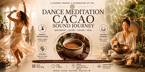 A Healing Journey to Your Sacred Self