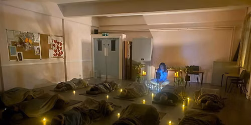 Rest in the Community: Monthly Yoga Nidra (HA2)