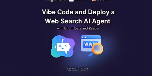 Vibe Code and Deploy a Web Search AI Agent: AI Agent Workshop