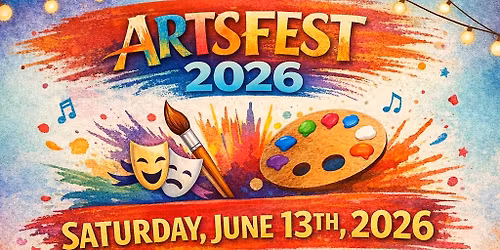 ArtsFest 2026