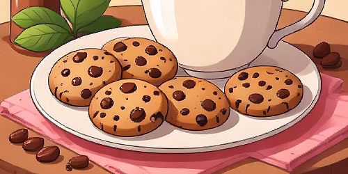 Cookies & Cocoa Christmas Kick-off