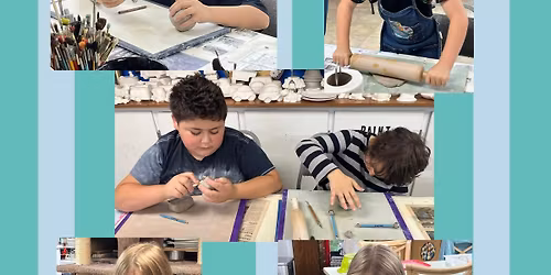 Kids Handbuilding Class