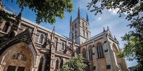 Guided History Tour of Southwark Cathedral (short)