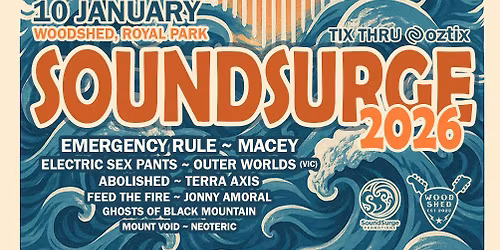 SOUNDSURGE 26