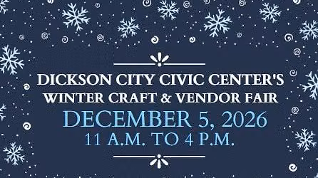 Winter Craft and Vendor Fair