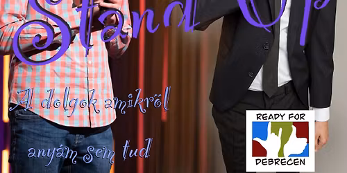 A dolgok, amikr\u0151l any\u00e1m sem tud- Ga\u00e1l Dani \u00f6n\u00e1ll\u00f3 stand up estje
