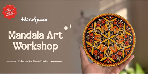 Mandala Art Workshop