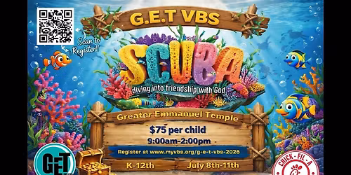 G.E.T. VBS 2026