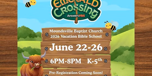 2026 VBS