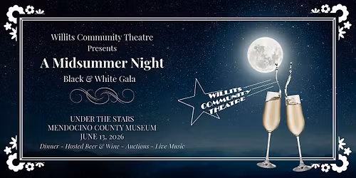 A Midsummer Night Black & White Gala