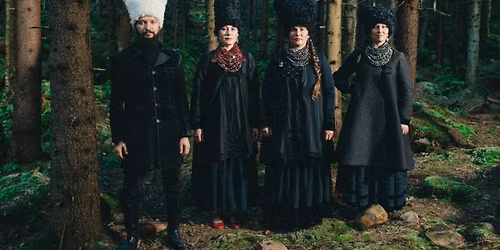 DakhaBrakha