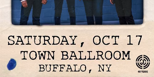 The Jayhawks at Town Ballroom - Buffalo, NY