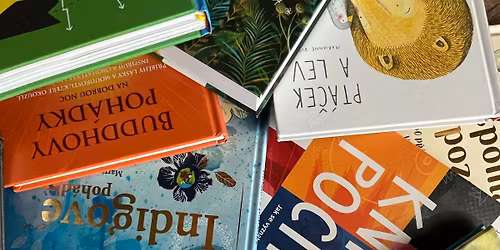 Festival d\u011btsk\u00fdch knih o EMOC\u00cdCH