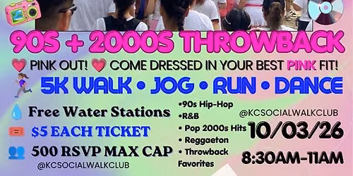 \ud83c\udfa7\ud83c\udfc3\u200d\u2642\ufe0f KC SOCIAL DJ RUN VOL: 2 \ud83c\udfc3\u200d\u2640\ufe0f\ud83c\udfa7