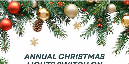 Newlands Parish Council Christmas Lights Switch-on