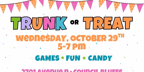 Trunk or Treat