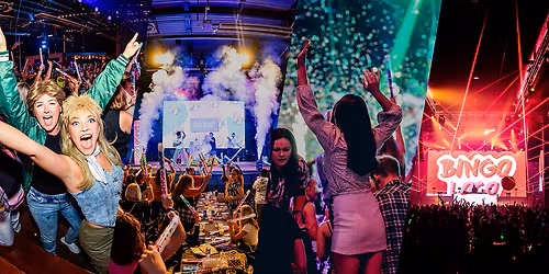 Bingo Loco at Big Night Live