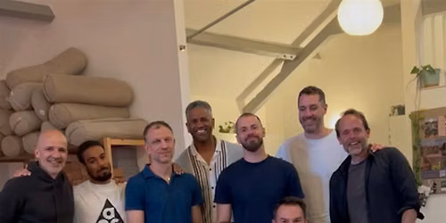 Men's Circle & Sound Meditation