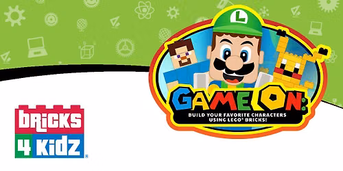 Game On Summer Camp (Ages 5-12)