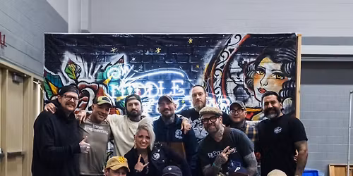 6th Annual Middle of the Map Tattoo Convention