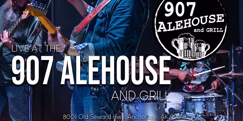 JERRY WESSLING BAND LIVE AT 907 ALEHOUSE SATURDAY JUNE 26 