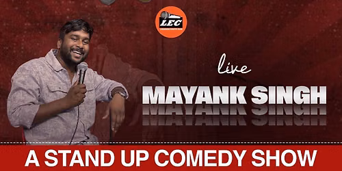 MAYANK SINGH LIVE