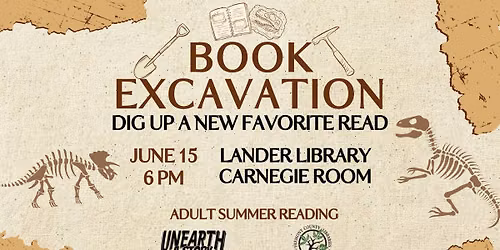 Book Excavation