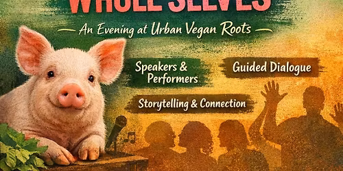 Plant Powered Disruptors Present: Embracing Our Full Identities