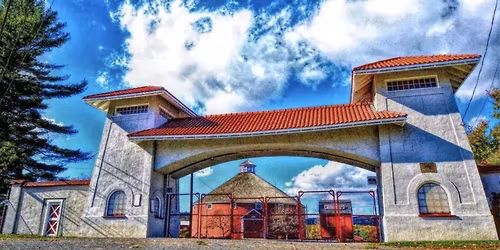 Franklin County Fall Festival and Round House Rally Car Show 